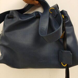 Songmont Blue Totes Bag